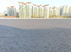 國內(nèi)首段新型聚氨酯路面在山東高速煙威改擴(kuò)建項(xiàng)目落地（一看就會）