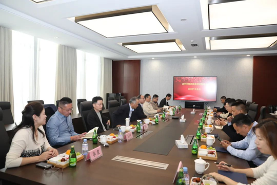 “溫州市聚氨酯革用樹脂商會會長擴(kuò)大會議”在旭川化學(xué)隆重召開（一看就會）