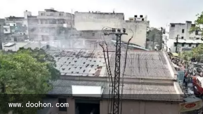 印度政府要求接納聚氨酯對工業(yè)噪聲進行隔音處置處罰（學(xué)到了嗎）