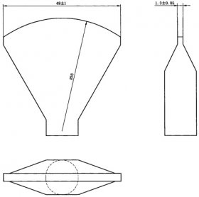 （文檔）GB/T8332-2008泡沫塑料燃燒性能試驗方法水平燃燒法免費下載