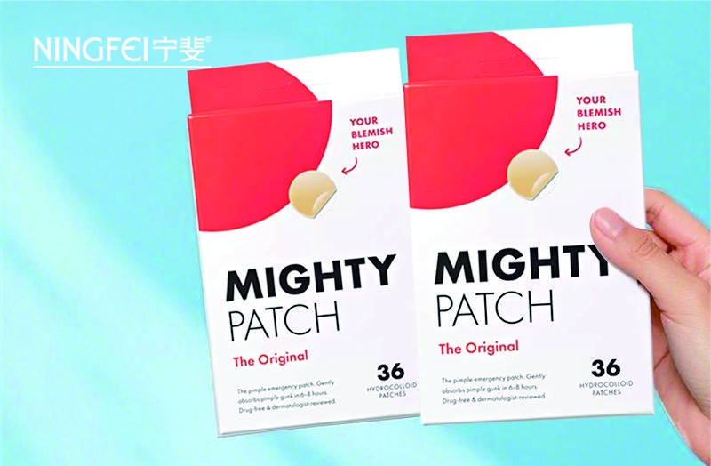 美國(guó)痘痘貼代工